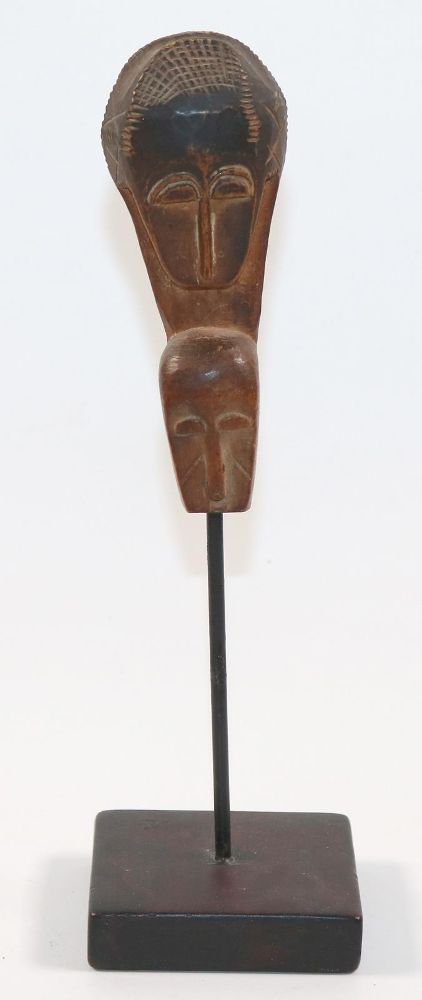 Große Abbildung Nr.1: 144-2308 Baule: (Afrika)