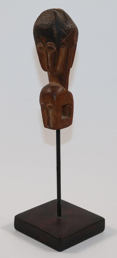 Große Abbildung Nr.2: 144-2308 Baule: (Afrika)