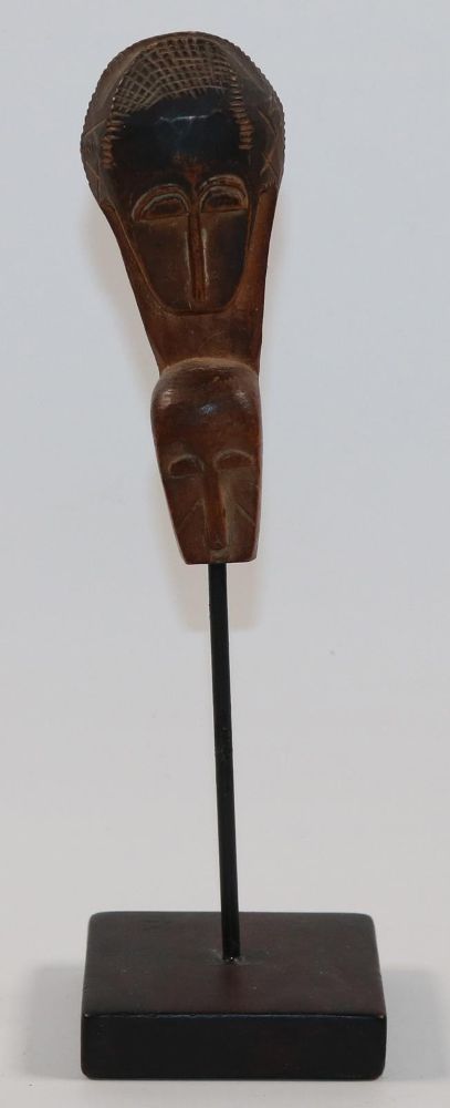 Große Abbildung Nr.4: 144-2308 Baule: (Afrika)