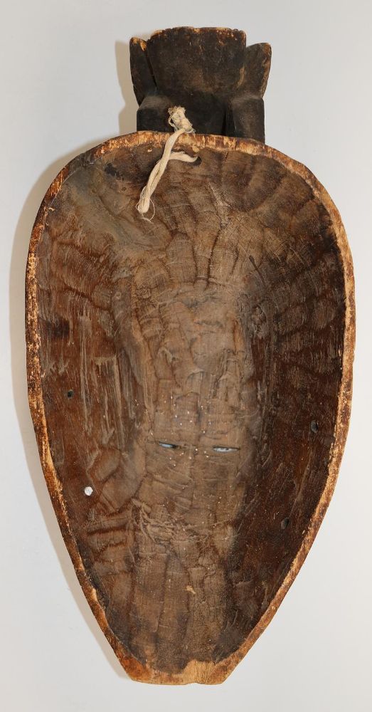 Große Abbildung Nr.3: 144-2310 Baule: (Afrika)