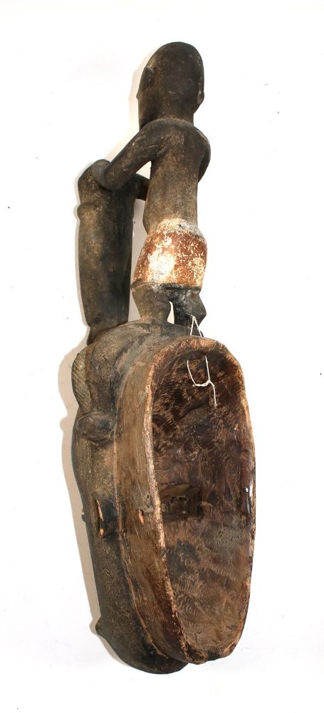 Große Abbildung Nr.2: 144-2311 Baule: (Afrika)