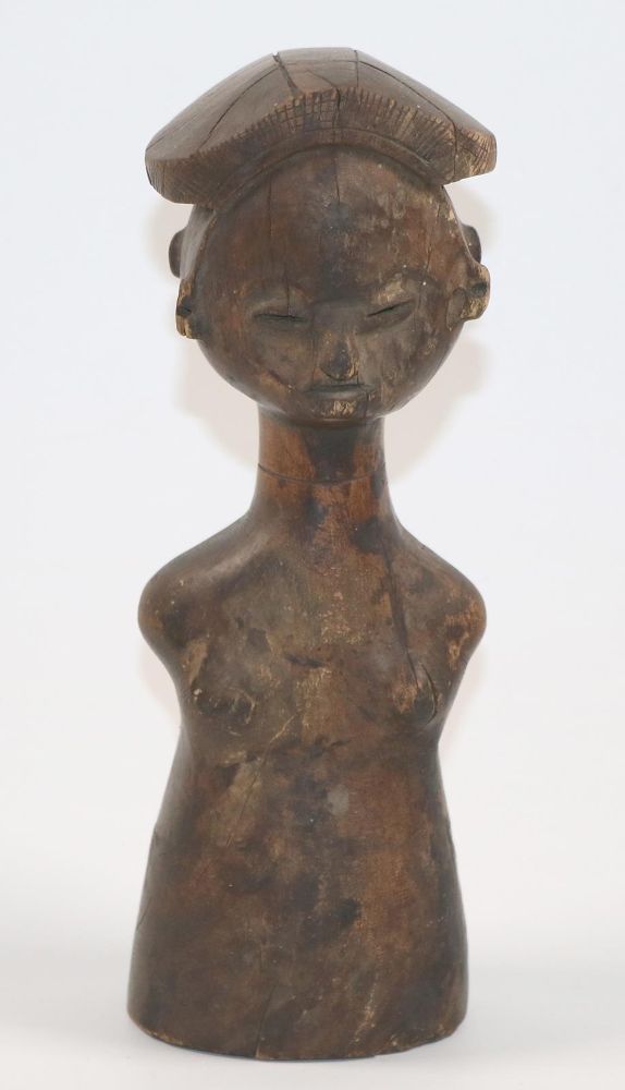 Große Abbildung Nr.1: 144-2312 Baule: (Afrika)
