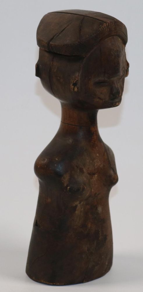 Große Abbildung Nr.2: 144-2312 Baule: (Afrika)