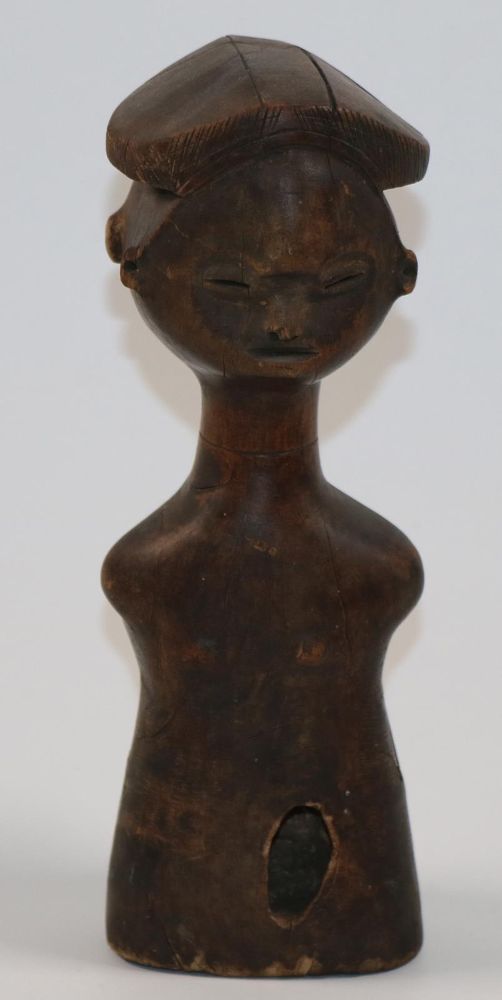 Große Abbildung Nr.3: 144-2312 Baule: (Afrika)