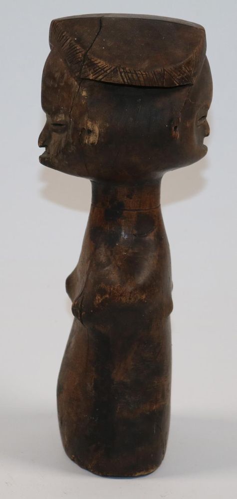 Große Abbildung Nr.4: 144-2312 Baule: (Afrika)