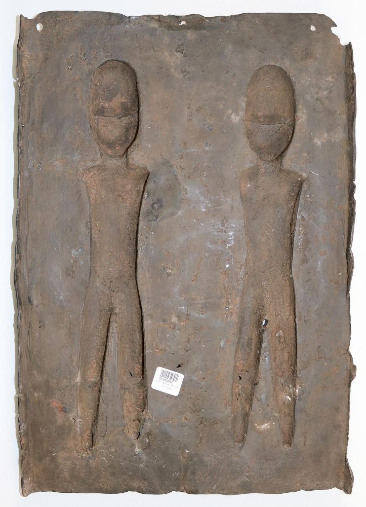 Große Abbildung Nr.2: 144-2314 Benin Relief: (Afrika)