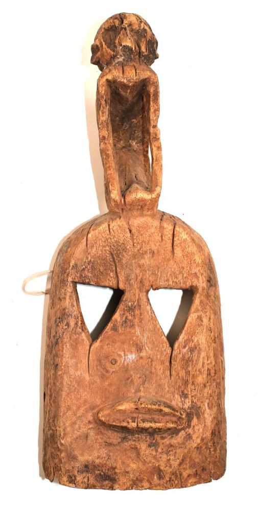 Große Abbildung Nr.1: 144-2320 Dogon Mali.: (Afrika)