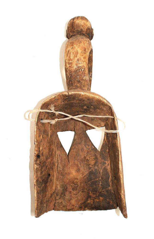 Große Abbildung Nr.2: 144-2320 Dogon Mali.: (Afrika)