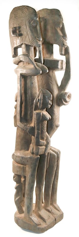 Große Abbildung Nr.1: 144-2322 Dogon Mali: (Afrika)