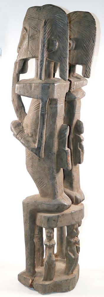 Große Abbildung Nr.2: 144-2322 Dogon Mali: (Afrika)