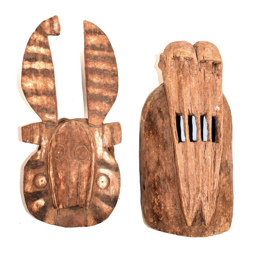 Große Abbildung Nr.1: 144-2324 Dogon Mali.: (Afrika)