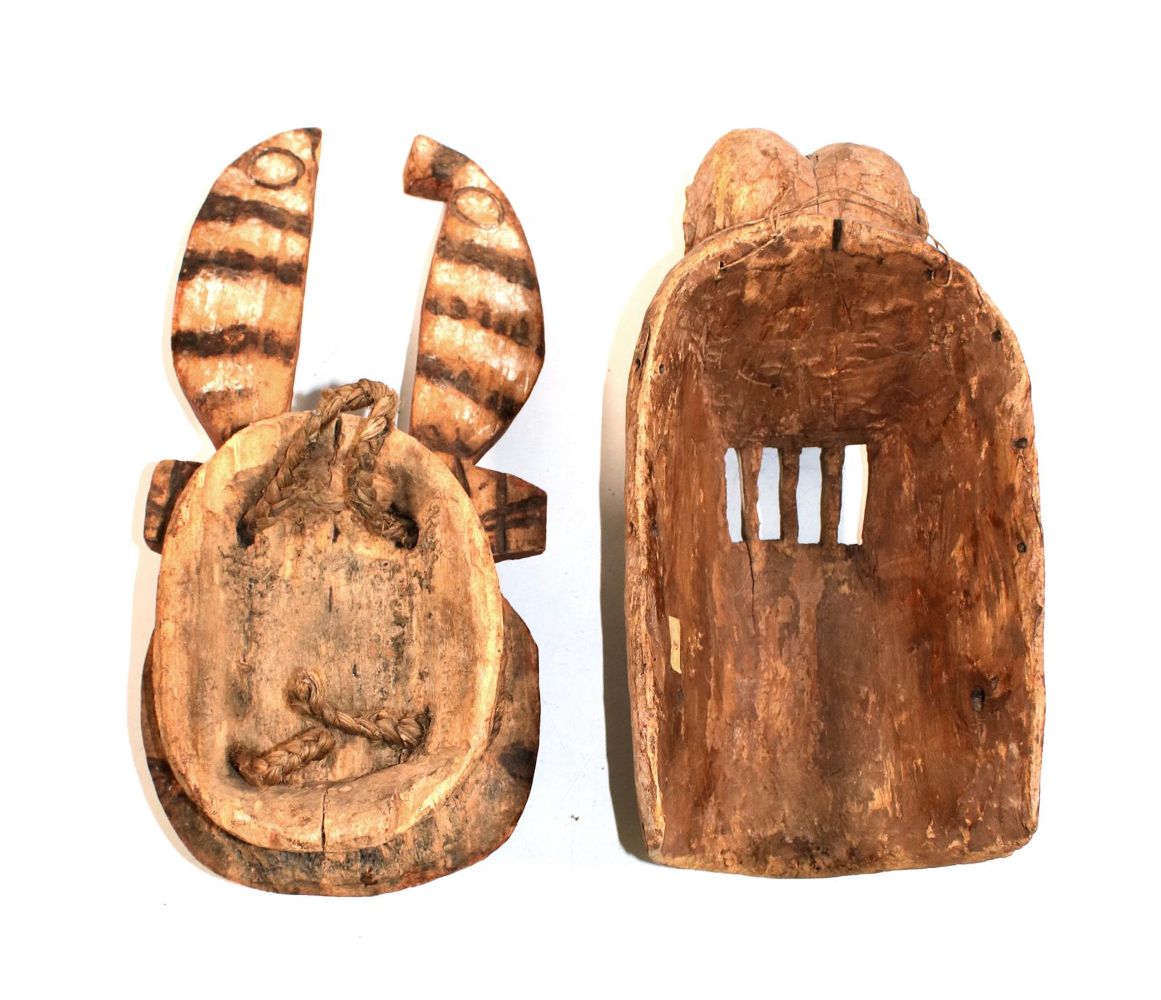 Große Abbildung Nr.2: 144-2324 Dogon Mali.: (Afrika)