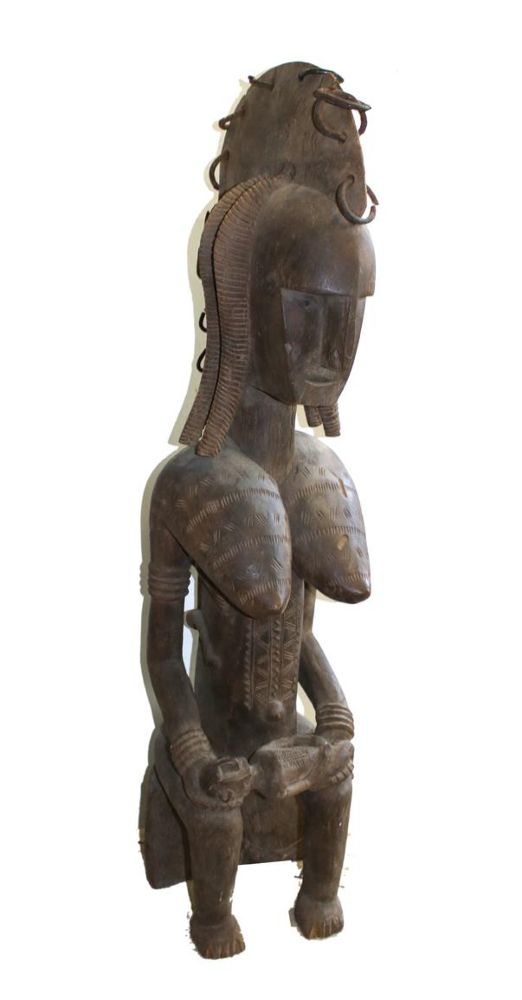 Große Abbildung Nr.1: 144-2327 Dogon Mali: (Afrika)