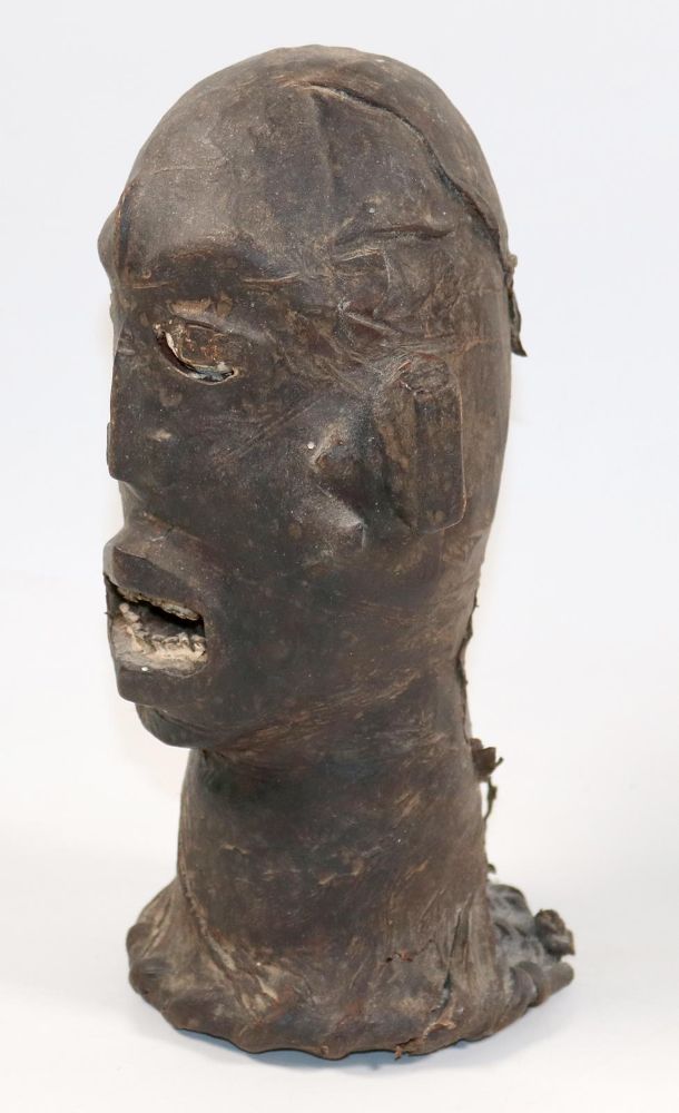 Große Abbildung Nr.2: 144-2329 Ekoi Ejagham: (Afrika)