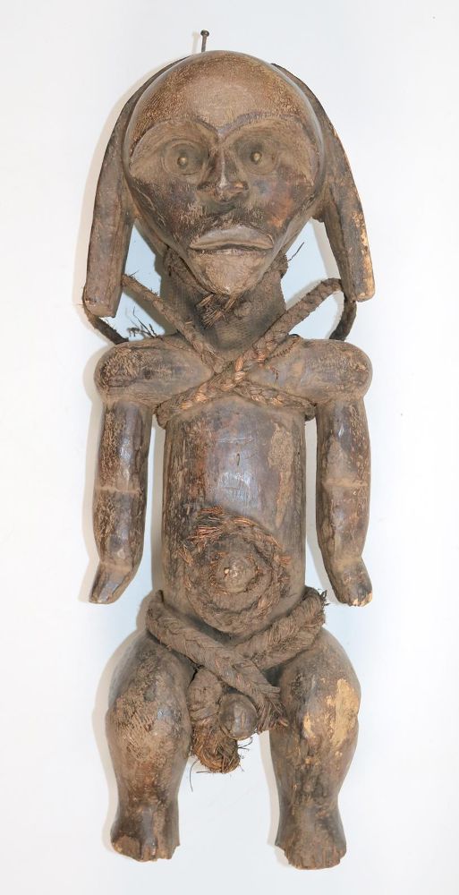 Große Abbildung Nr.1: 144-2332 Fang Gabun: (Afrika)