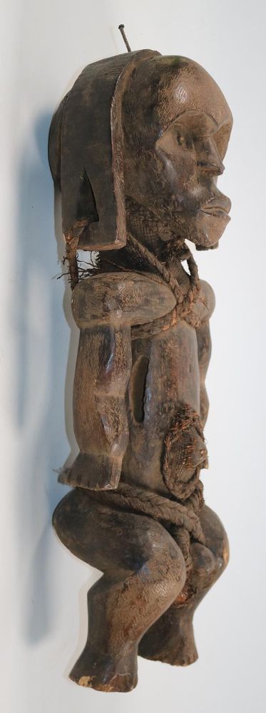 Große Abbildung Nr.2: 144-2332 Fang Gabun: (Afrika)