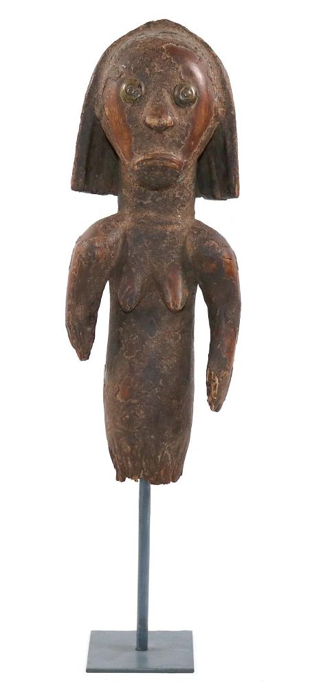 Große Abbildung Nr.1: 144-2334 Fang Gabun: (Afrika)