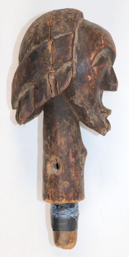 Große Abbildung Nr.2: 144-2335 Fang Gabun: (Afrika)