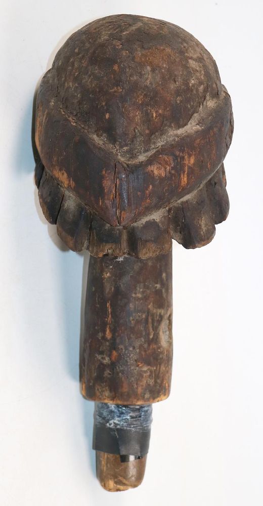 Große Abbildung Nr.3: 144-2335 Fang Gabun: (Afrika)