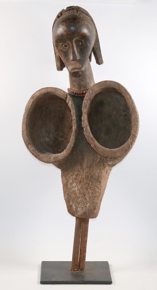Große Abbildung Nr.1: 144-2336 Fang Gabun: (Afrika)