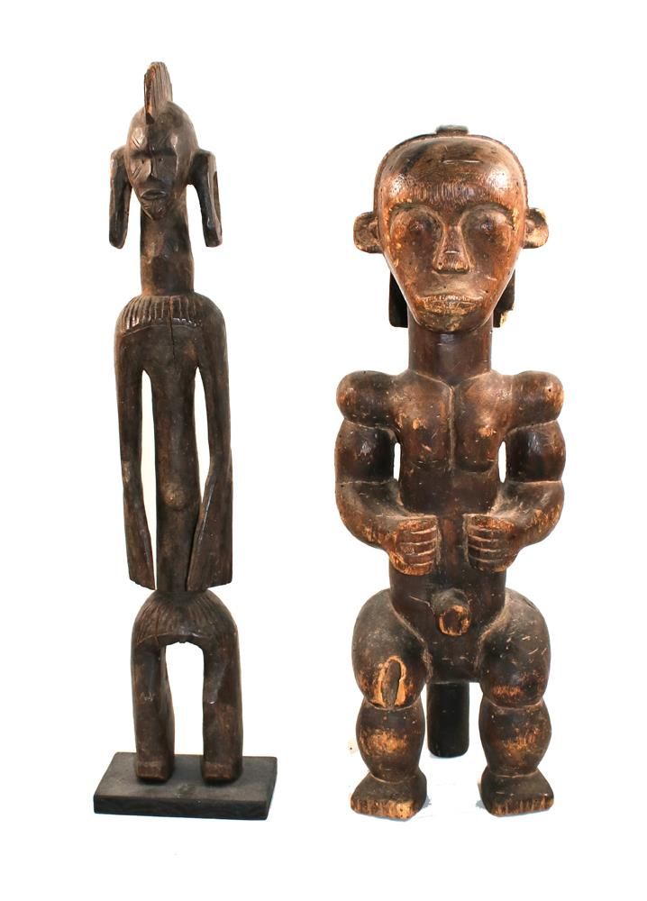 Große Abbildung Nr.1: 144-2337 Fang Gabun: (Afrika)