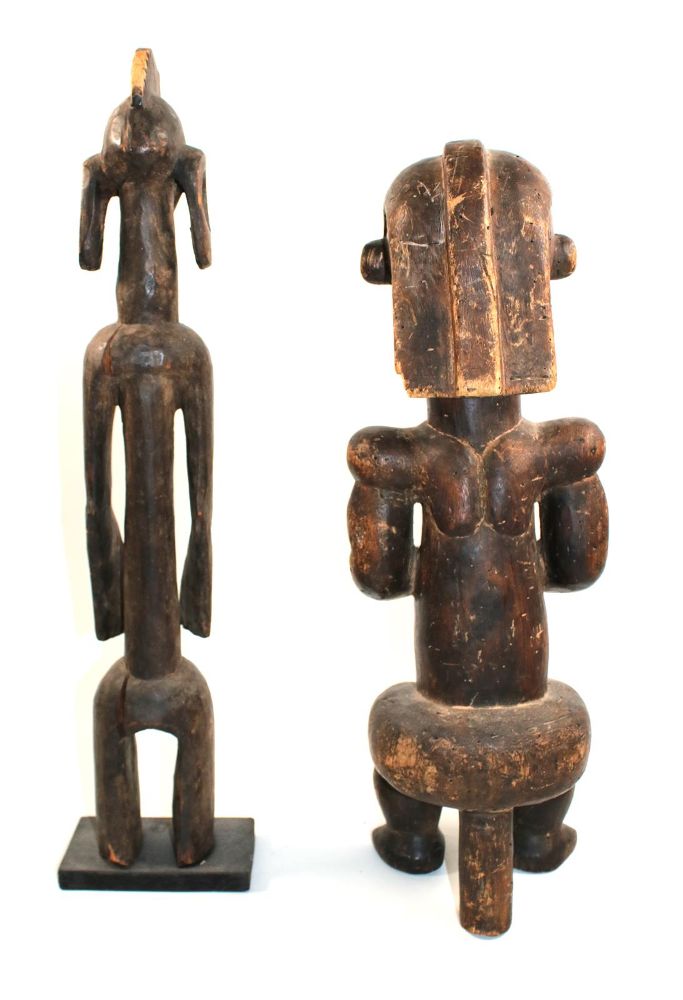 Große Abbildung Nr.2: 144-2337 Fang Gabun: (Afrika)
