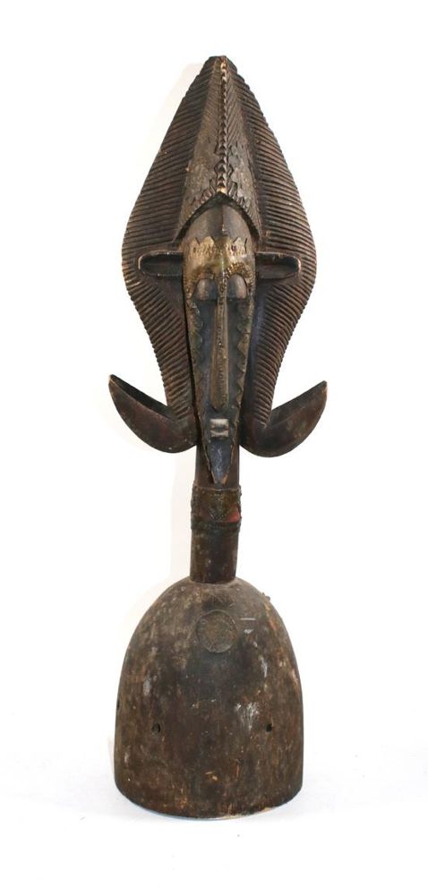 Große Abbildung Nr.1: 144-2341 Gabun: (Afrika)