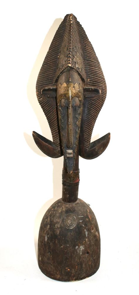 Große Abbildung Nr.2: 144-2341 Gabun: (Afrika)