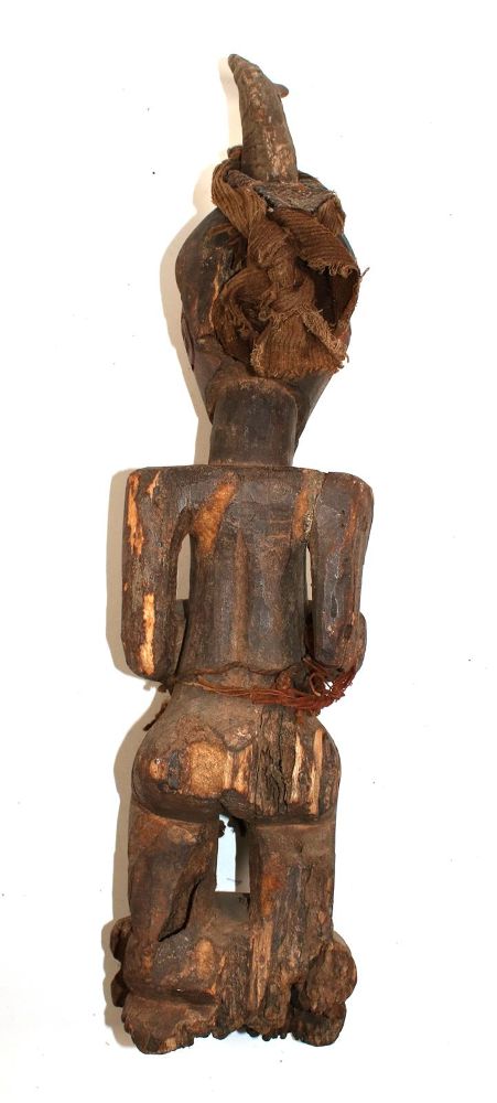 Große Abbildung Nr.3: 144-2348 Hemba Fetischfigur.: (Afrika)