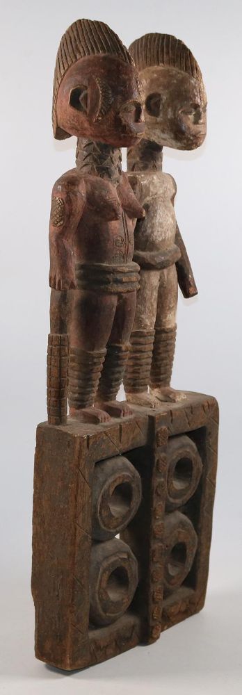 Große Abbildung Nr.2: 144-2350 Igbo Nigeria: (Afrika)