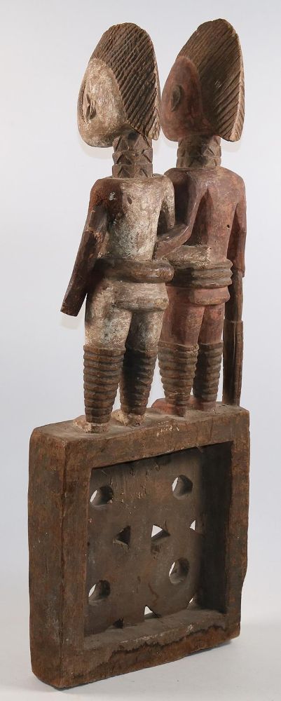 Große Abbildung Nr.3: 144-2350 Igbo Nigeria: (Afrika)