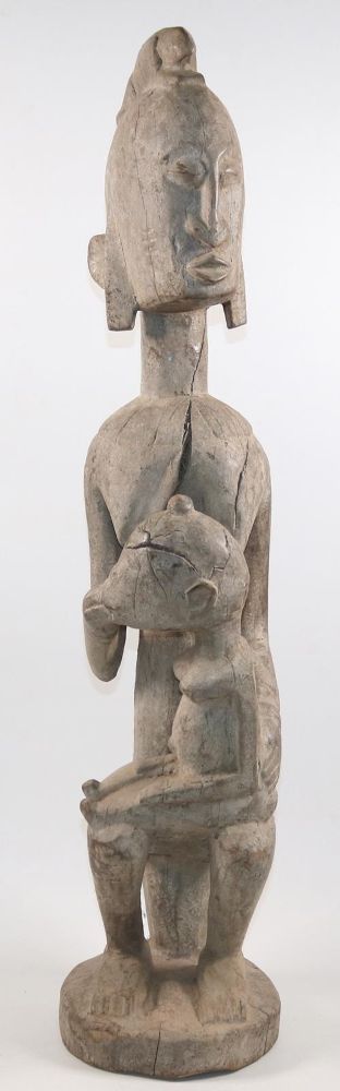 Große Abbildung Nr.1: 144-2351 Igbo Nigeria: (Afrika)