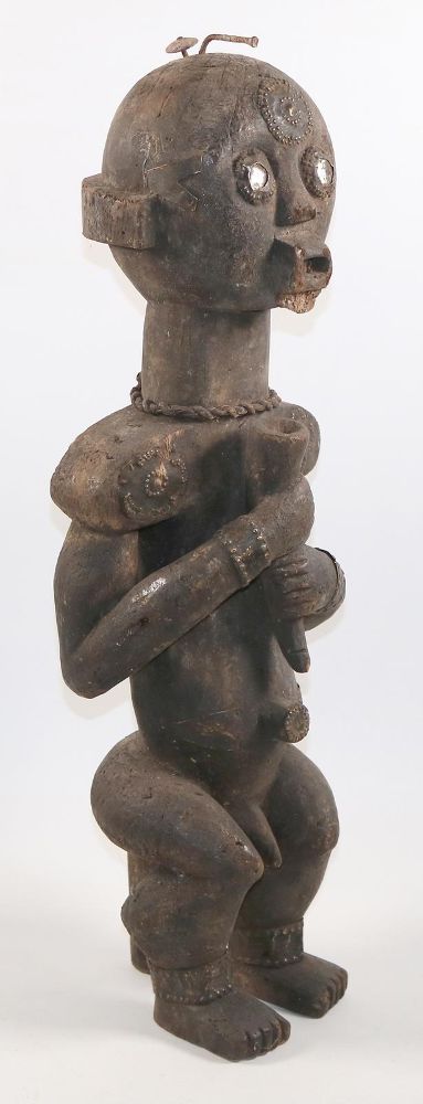 Große Abbildung Nr.2: 144-2353 Kongo Schutzfigur.: (Afrika)