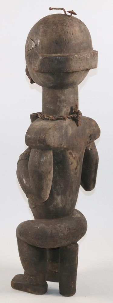Große Abbildung Nr.3: 144-2353 Kongo Schutzfigur.: (Afrika)