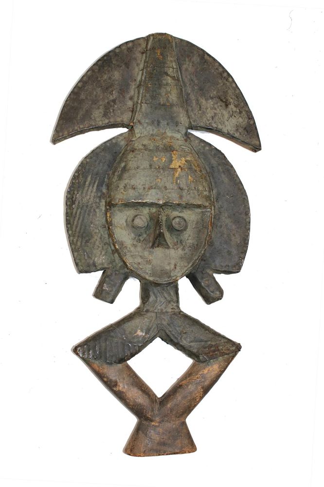 Große Abbildung Nr.1: 144-2355 Kota Gabun: (Afrika)