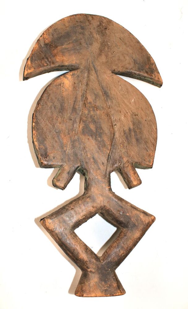 Große Abbildung Nr.2: 144-2355 Kota Gabun: (Afrika)