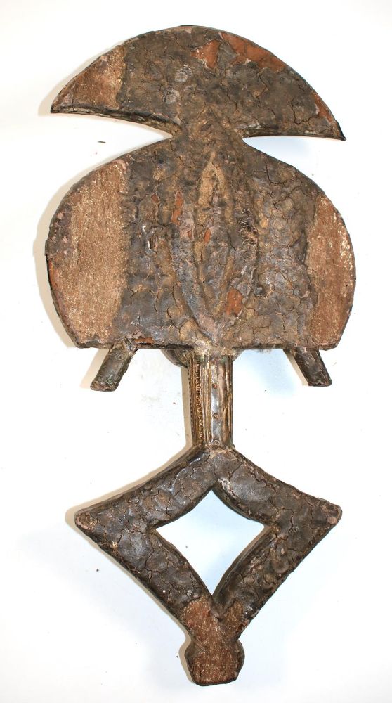 Große Abbildung Nr.2: 144-2356 Kota Gabun: (Afrika)