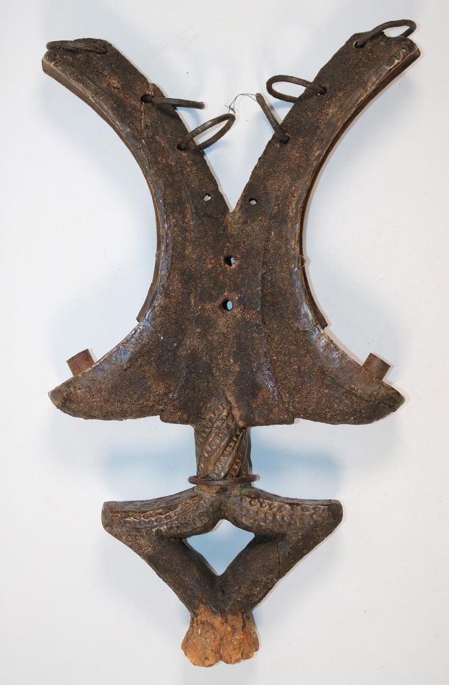 Große Abbildung Nr.1: 144-2358 Kotal Gabun: (Afrika)