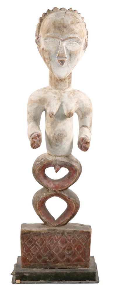 Große Abbildung Nr.1: 144-2362 Lega Bwami: (Afrika)