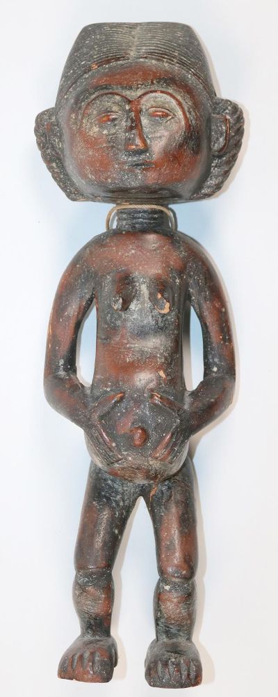 Große Abbildung Nr.1: 144-2371 Luba Hemba.: (Afrika)