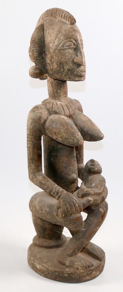 Große Abbildung Nr.1: 144-2375 Mali Bambara: (Afrika)