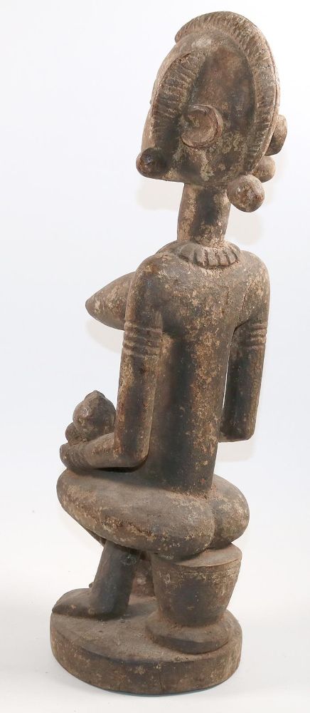 Große Abbildung Nr.2: 144-2375 Mali Bambara: (Afrika)