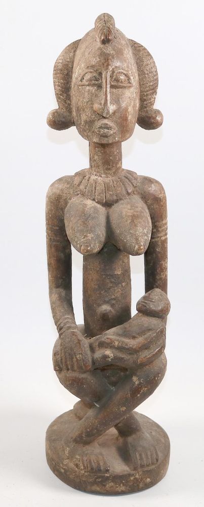Große Abbildung Nr.3: 144-2375 Mali Bambara: (Afrika)