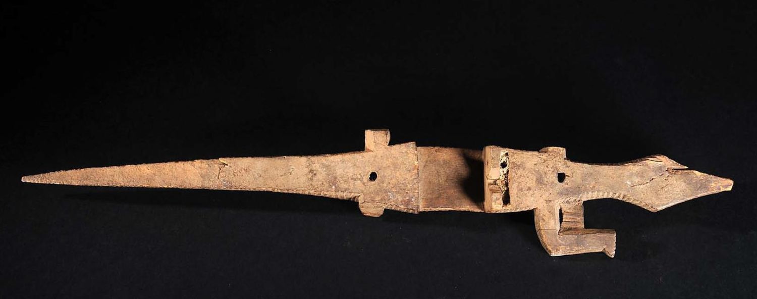 Große Abbildung Nr.5: 144-2377 Mali, Dogon: (Afrika)