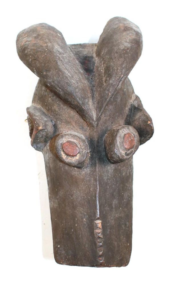 Große Abbildung Nr.1: 144-2378 Mammbila: (Afrika)