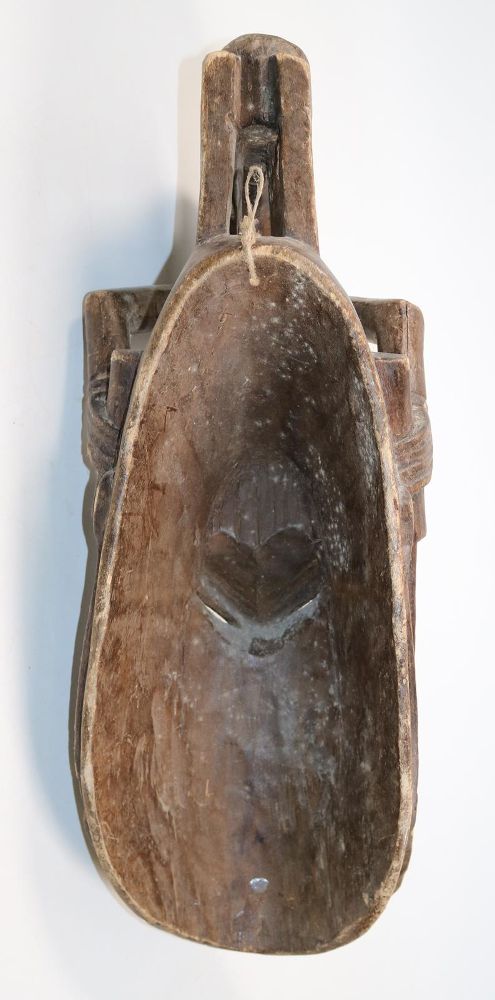 Große Abbildung Nr.3: 144-2379 Maske Dogon Mali.: (Afrika)