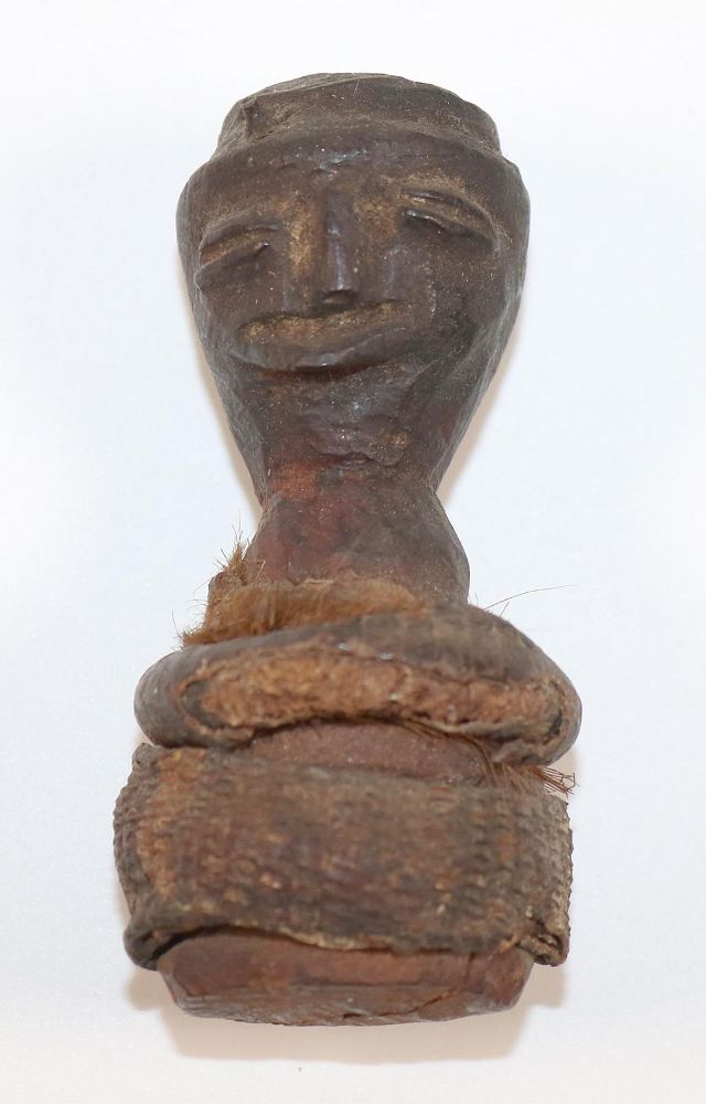 Große Abbildung Nr.1: 144-2389 Nkisi: (Afrika)