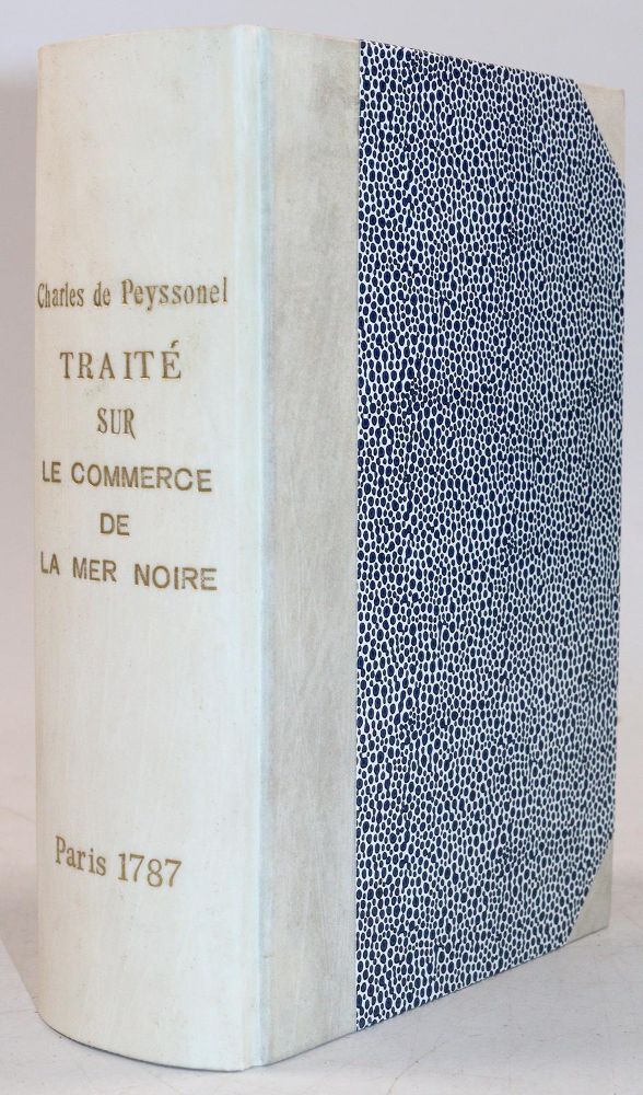 Große Abbildung Nr.2: 144-239 Peyssonel,C.de.: (Wirtschaft)