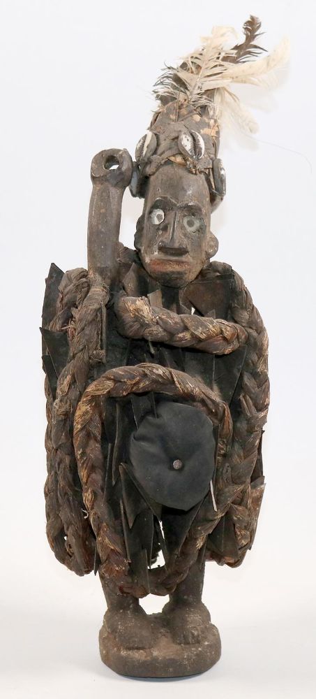 Große Abbildung Nr.1: 144-2390 Nkisi: (Afrika)