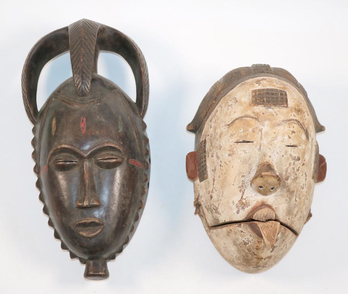 Große Abbildung Nr.1: 144-2395 Ogoni Nigeria: (Afrika)